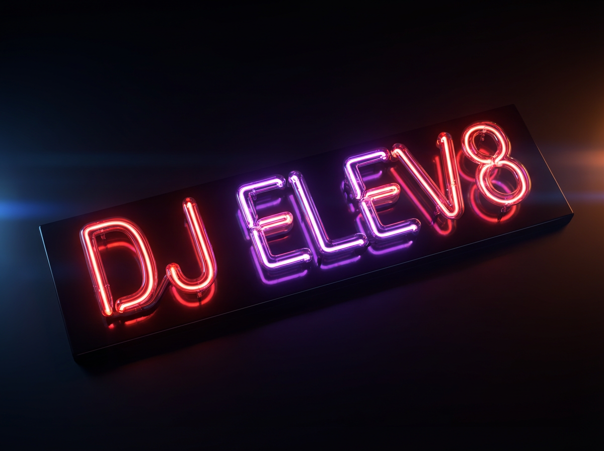 DJ ELEV8