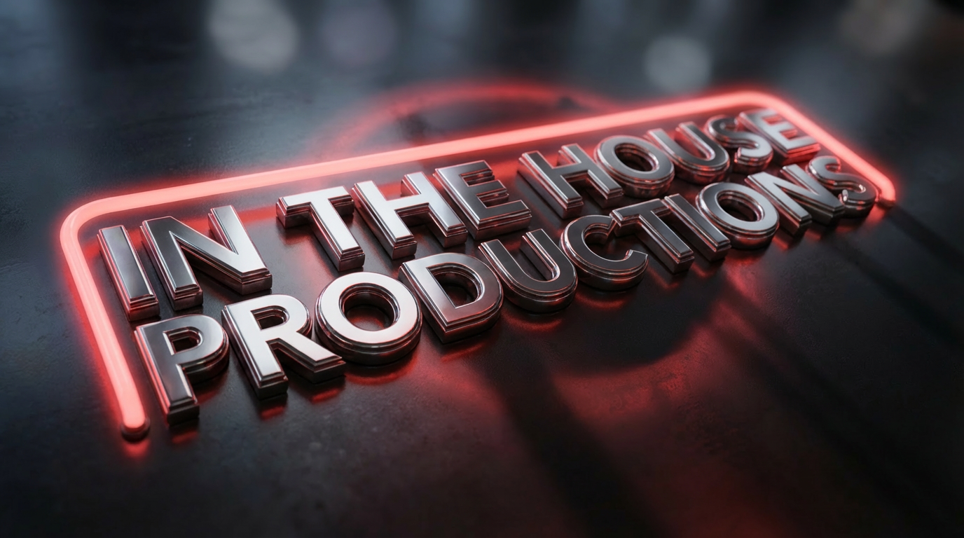 IN THE HOUSE PRODUCTIONS